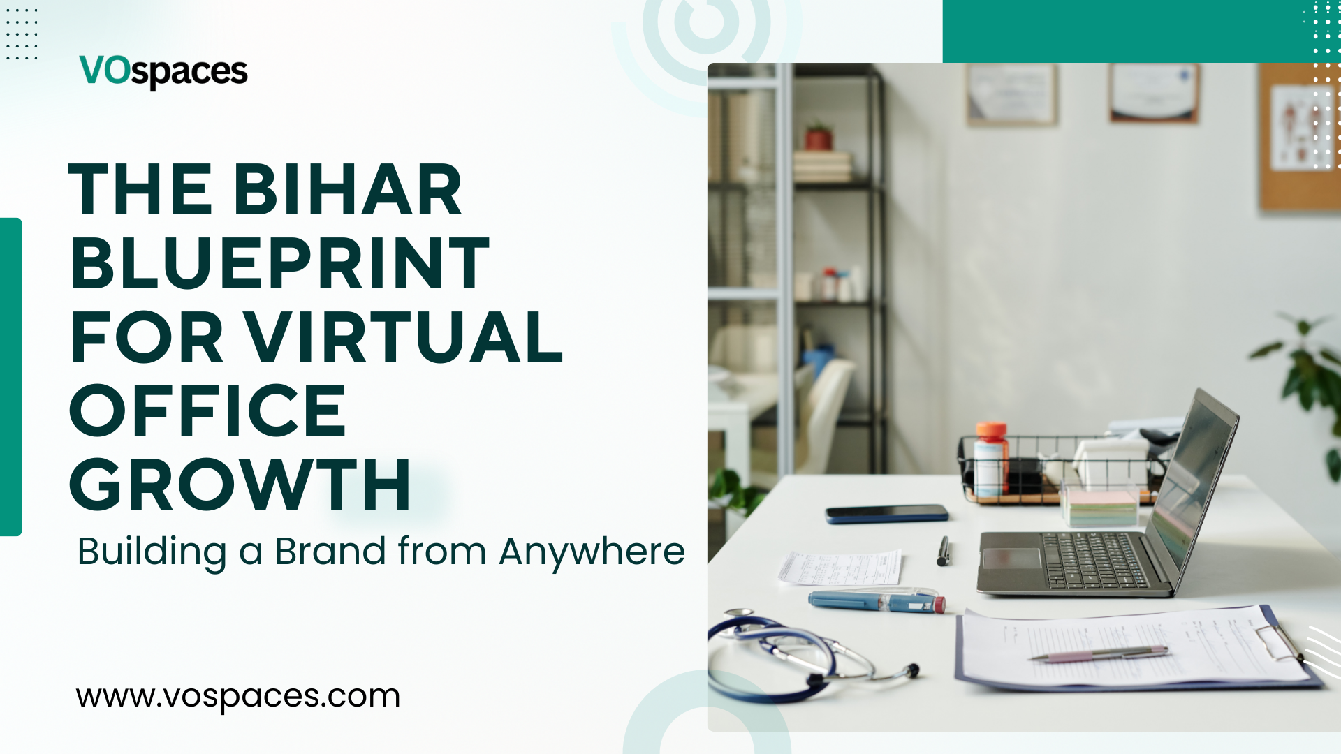 Building a Brand from Anywhere: The Bihar Blueprint for Virtual Office Growth